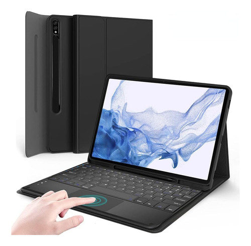 Compatible Con La Funda De Teclado Samsung Galaxy Tab S9 Ult