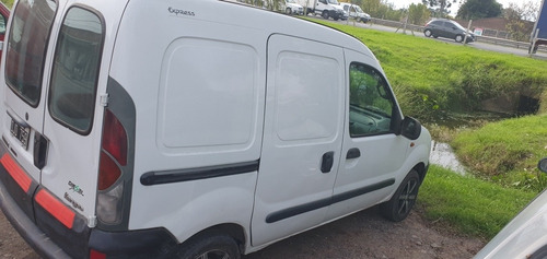 Renault Kangoo Express 1.9 Ex. Rld Confort 2001