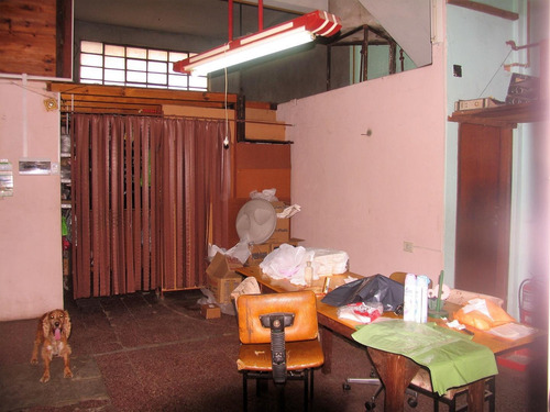 Imagen 12 de 30 de Local, Taller Y Oficinas + Vivienda 2 1/2 Amb C/fondo