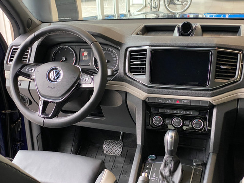 Volkswagen Amarok 3.0 V6 Cd Highline