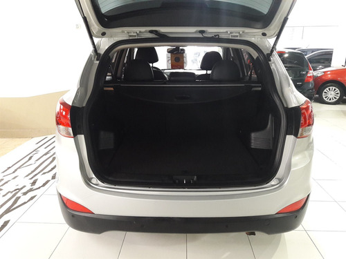 Hyundai Ix35 2015 Gls Flex 4p Automático