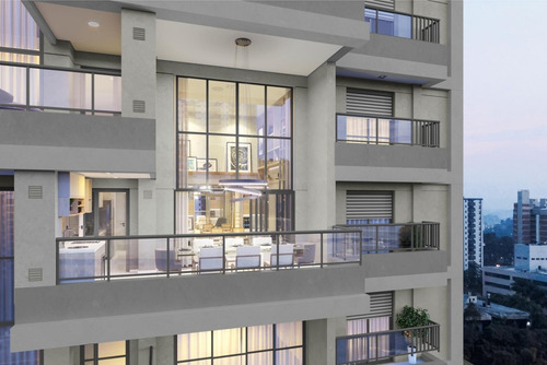 Imagem 11 de 14 de Venda: Aptos Ibirapuera 67,70m² - 2 Dorm - 1 Suite Em Obras