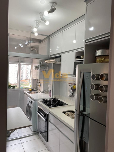 Oportunidade De Apartamento Mobiliado - Código 45081