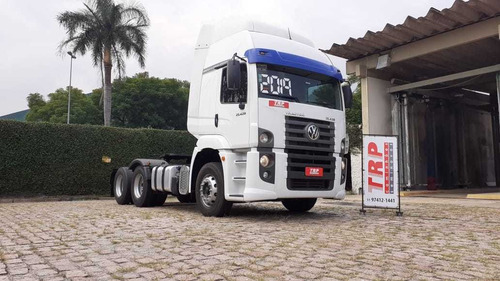 Imagem 1 de 10 de Vw 25420 2019 No Pátio Da Jbs