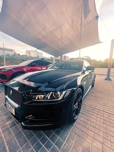 Imagem 13 de 15 de Jaguar Xe R-sport Turbocharged Ed. Limitada 240cv 2017
