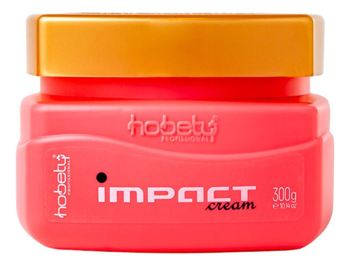 Kit Hobety Impact Hidratação Shampoo+mascara+spray De Brilho