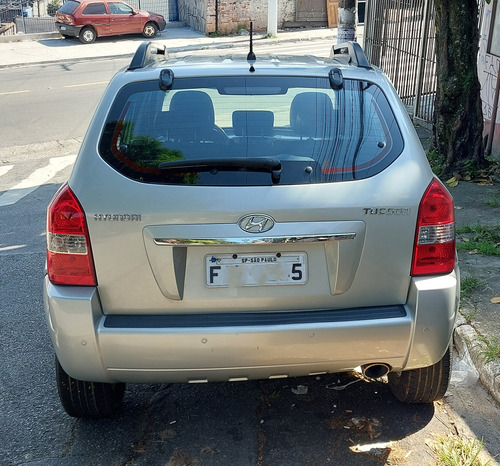 Hyundai Tucson 2.0 Gls 4x2 Aut. 5p
