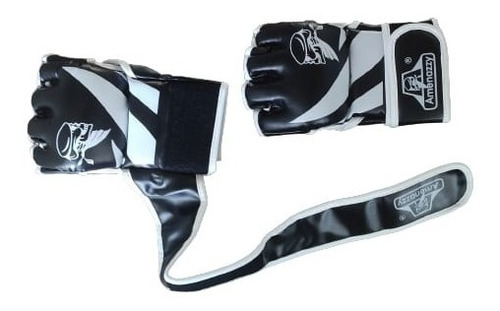 Guantes De Boxeo Muay Thai Tiger Muay Vale Todo Resistencia