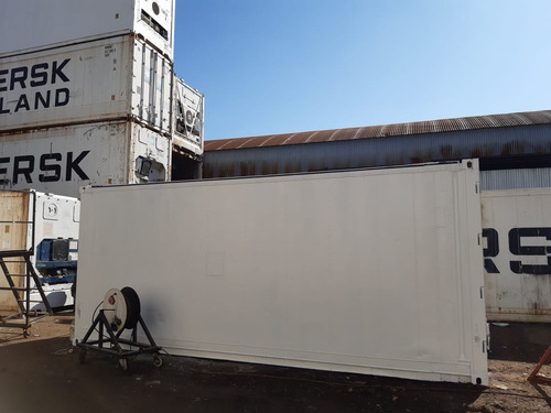 Imagen 7 de 8 de Reefers 40hc Cámara Frigorífica Container Reefer