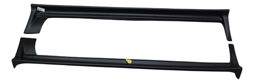 Spoiler Lateral Para Tsuru Ill Golden.
