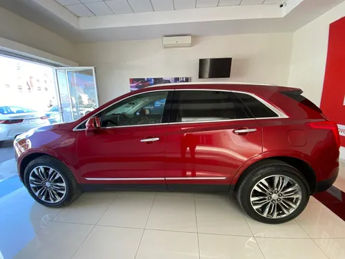 Cadillac XT5 3.7 Premium At