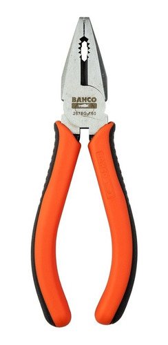 Pinza Alicate Universal Bahco 2678g 160  - Lomas