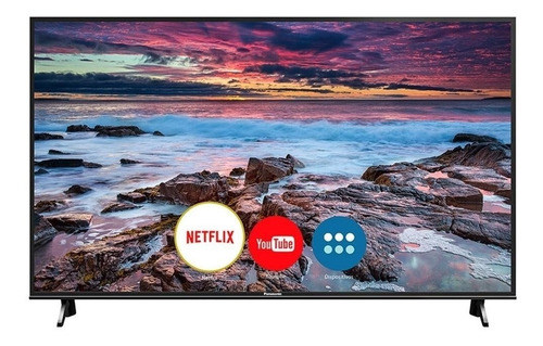 Smart TV Panasonic 4K 49" TC-49FX600W
