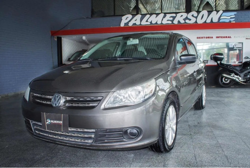 Volkswagen Voyage 2009