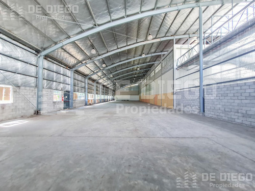 Nave Industrial En Venta Ideal Industria Farmacéutica Habilitado Por Anmat En El Talar Pacheco