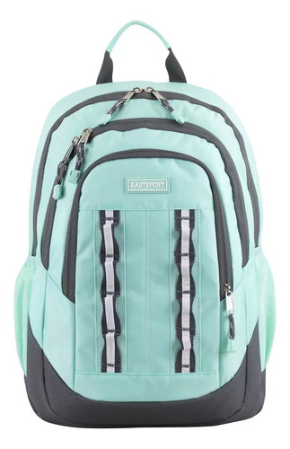Mochila Eastsport Unisex Pinnacle Sport Para Portátil De 19' Color Agua Diseño De La Tela Poliéster