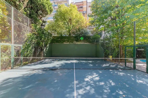 Alquiler. Espectacular Departamento 2 Ambientes. Charcas 4070 Piso 17 Gran Vista. Pileta Y Jardín C/amenities Y Seguridad 24hs. Palermo.