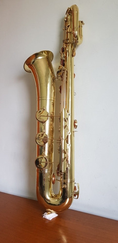 Sax Barítono Vito, Com La# Made In France
