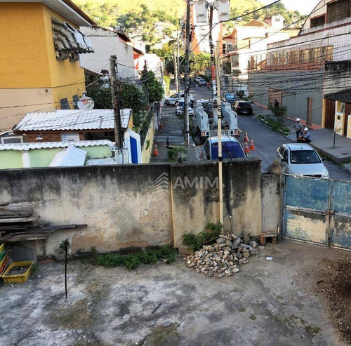 Imagem 27 de 28 de Casa Residencial Na Melhor Localização Em Travessa Fechada À Venda, 10 Vagas. Fonseca, Niterói. - Ca0155