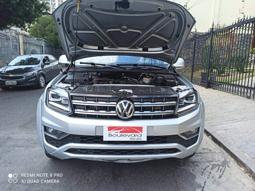 Imagem 5 de 11 de Volkswagen Amarok 2.0 Highline 4x4 Cd 16v Turbo Intercooler