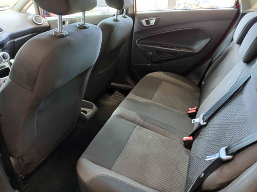 Ford Fiesta 1.6 TI-VCT FLEX SE MANUAL