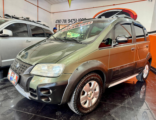 Fiat Idea 1.8 Adventure Flex 5p