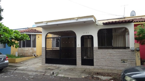 Imagen 1 de 19 de Casa En Venta, El Yaqui, Colima, Col.