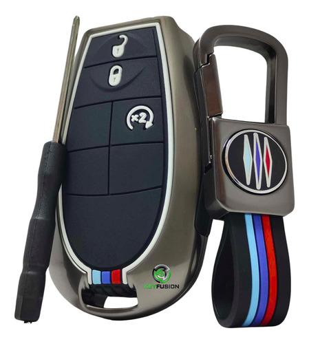 Funda Llave Dodge Journey Ram Jeep Grand Cherokee Premium