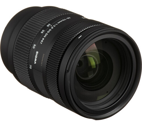 Lente Sigma 28-70mm F2.8 Dg Dn para Sony E | Contemporary