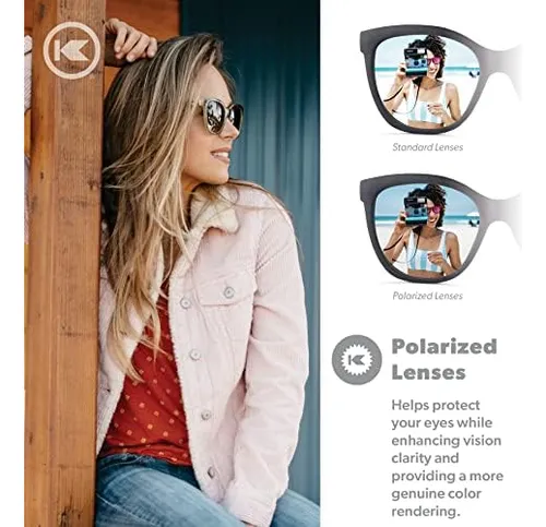 Gafas knockaround polarizadas hotsell