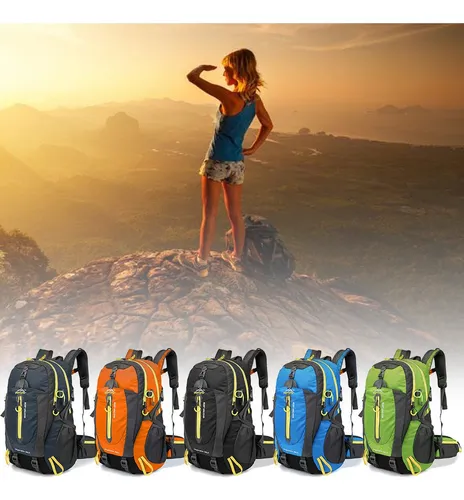 Mochila para senderismo cheap