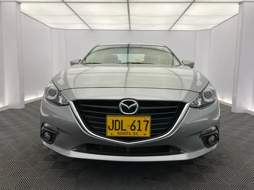 Mazda 3 2.0 Touring