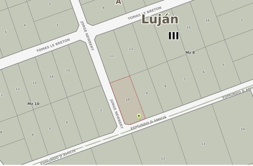 Lote En Venta En Olivera