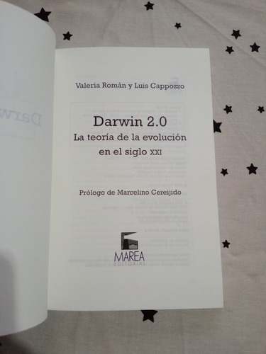 Drwin 2.0 La Teoria De La Evolucion En El Siglo Xxi (Usado)