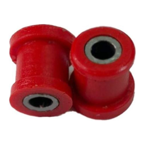 2 Buchas Pu P/ Barra Direção Gol Parati Saveiro G1/g2/g3/g4