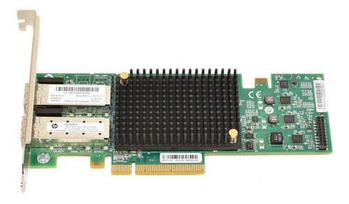 Hp 614506-001 Nc552sfp Dual Port 10gbe Server Adapter (Usado)