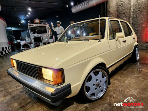 Volkswagen Caribe 1986 Vr6