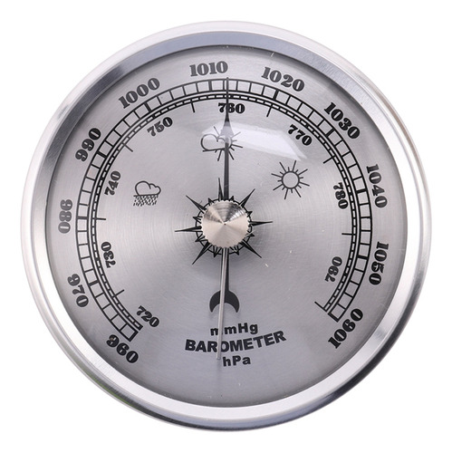 Tipo: Barómetro, Estación Meteorológica, Medidas De Presión