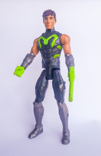 Max Steel Reboot Superlanzador