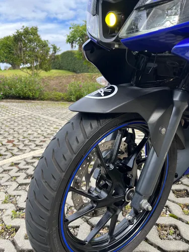Yamaha R 15v3 Con Abs En Ambas Llantas