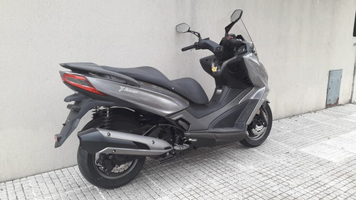 Kymco X-town 250 Xtown Excelente Estado En Brm !!!