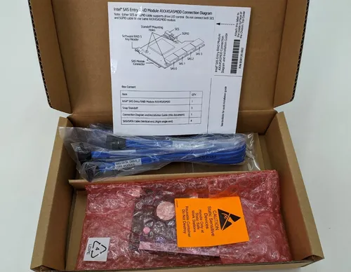 Sas Intel Axx4sasmod Módulo Raid De Servidor