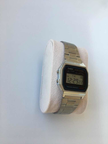 Relógio Masculino Casio Digital Esportivo A158wa