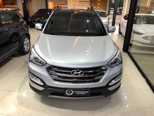 Hyundai Santa Fé 3.3 Mpfi 4x4 7 Lugares V6 270cv Gasolina