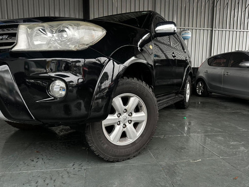 Toyota Hilux SW4 Hilux Sw4 Srv 4x4 4.0 V6 24v Aut.