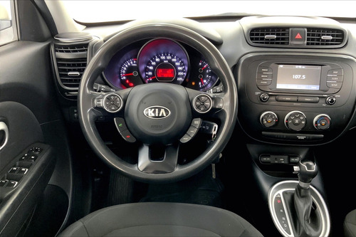 Imagen 5 de 15 de Kia Soul Suv 5 Pts Lx 16l 120 Hp Ta A/ac Ra-16