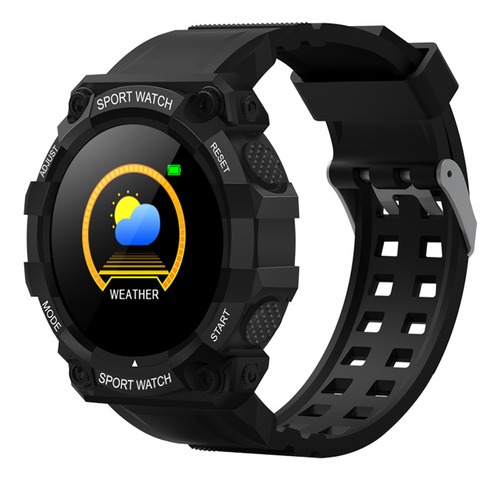 Reloj Deportivo Inteligente Fd68 1.44 «ips Pantalla De Un So