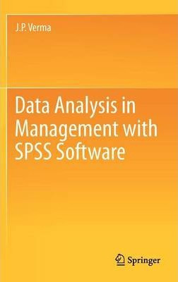 Libro Data Analysis In Management With Spss Software - Dr...