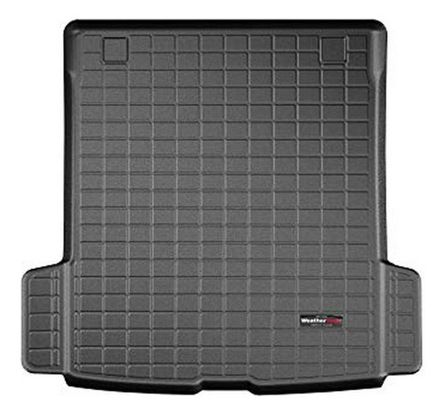 Tapetes - Forro De Carga Weathertech Custom Fit Para Porsche