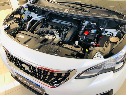 Imagen 15 de 15 de Peugeot 3008 Allure Thp Tip
